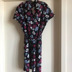 Floral Ann Taylor Dress